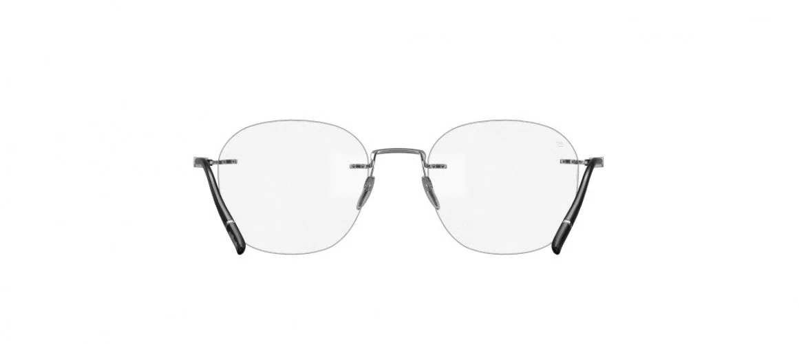 Silhouette The Visionary Chassis Rimless 5586 Eyeglasses - view 56